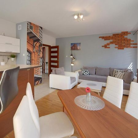 Lodz4u - Apartament Piotrkowska z garażem BON TURYSTYCZNY Zewnętrze zdjęcie