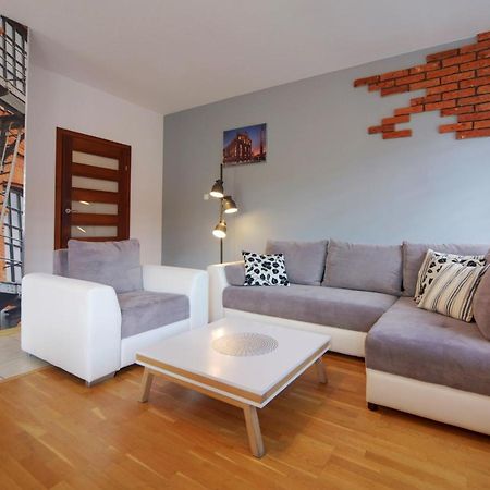 Lodz4u - Apartament Piotrkowska z garażem BON TURYSTYCZNY Zewnętrze zdjęcie
