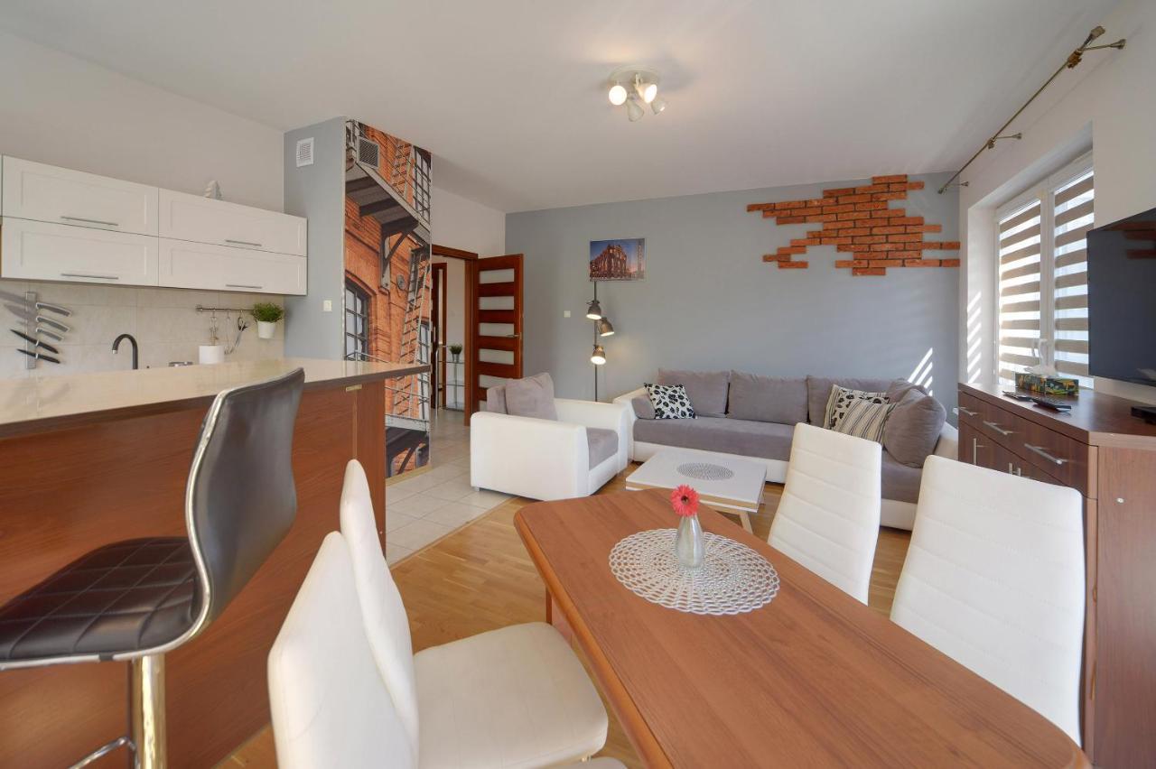 Lodz4u - Apartament Piotrkowska z garażem BON TURYSTYCZNY Zewnętrze zdjęcie
