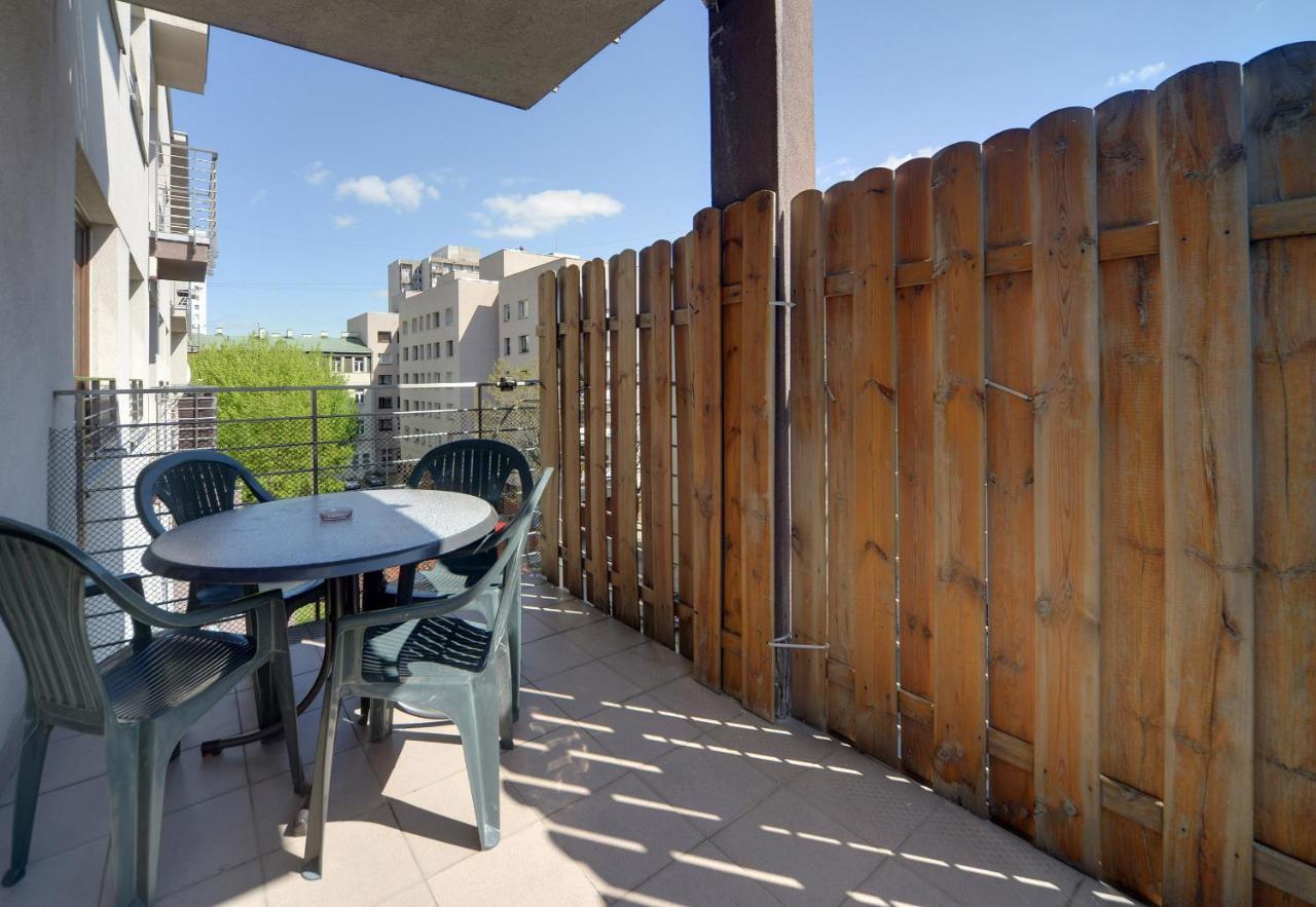 Lodz4u - Apartament Piotrkowska z garażem BON TURYSTYCZNY Zewnętrze zdjęcie