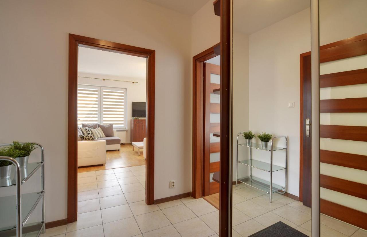 Lodz4u - Apartament Piotrkowska z garażem BON TURYSTYCZNY Zewnętrze zdjęcie