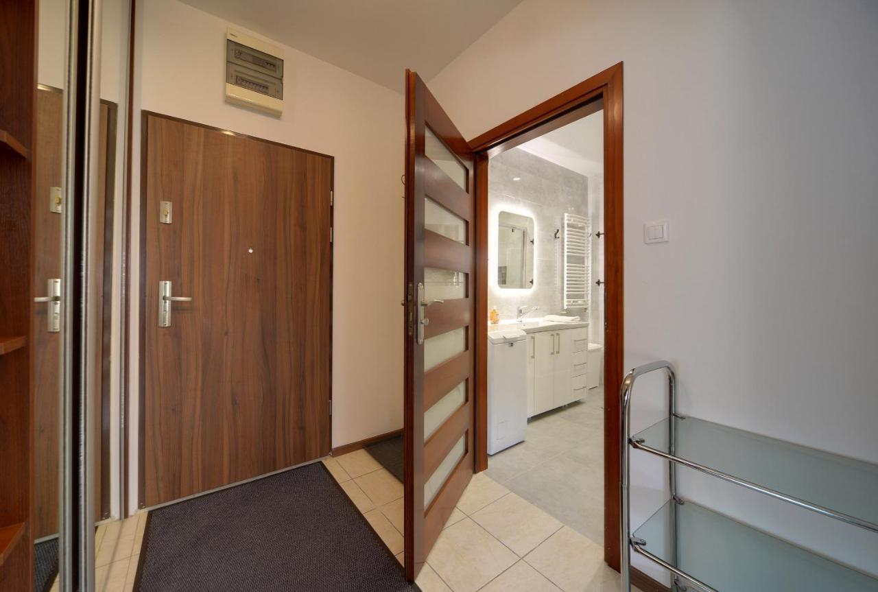 Lodz4u - Apartament Piotrkowska z garażem BON TURYSTYCZNY Zewnętrze zdjęcie