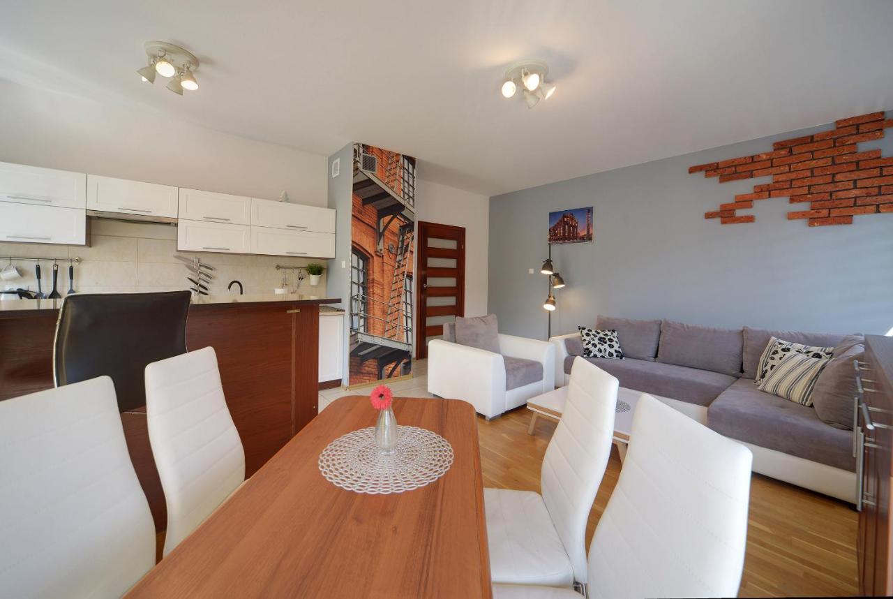 Lodz4u - Apartament Piotrkowska z garażem BON TURYSTYCZNY Zewnętrze zdjęcie