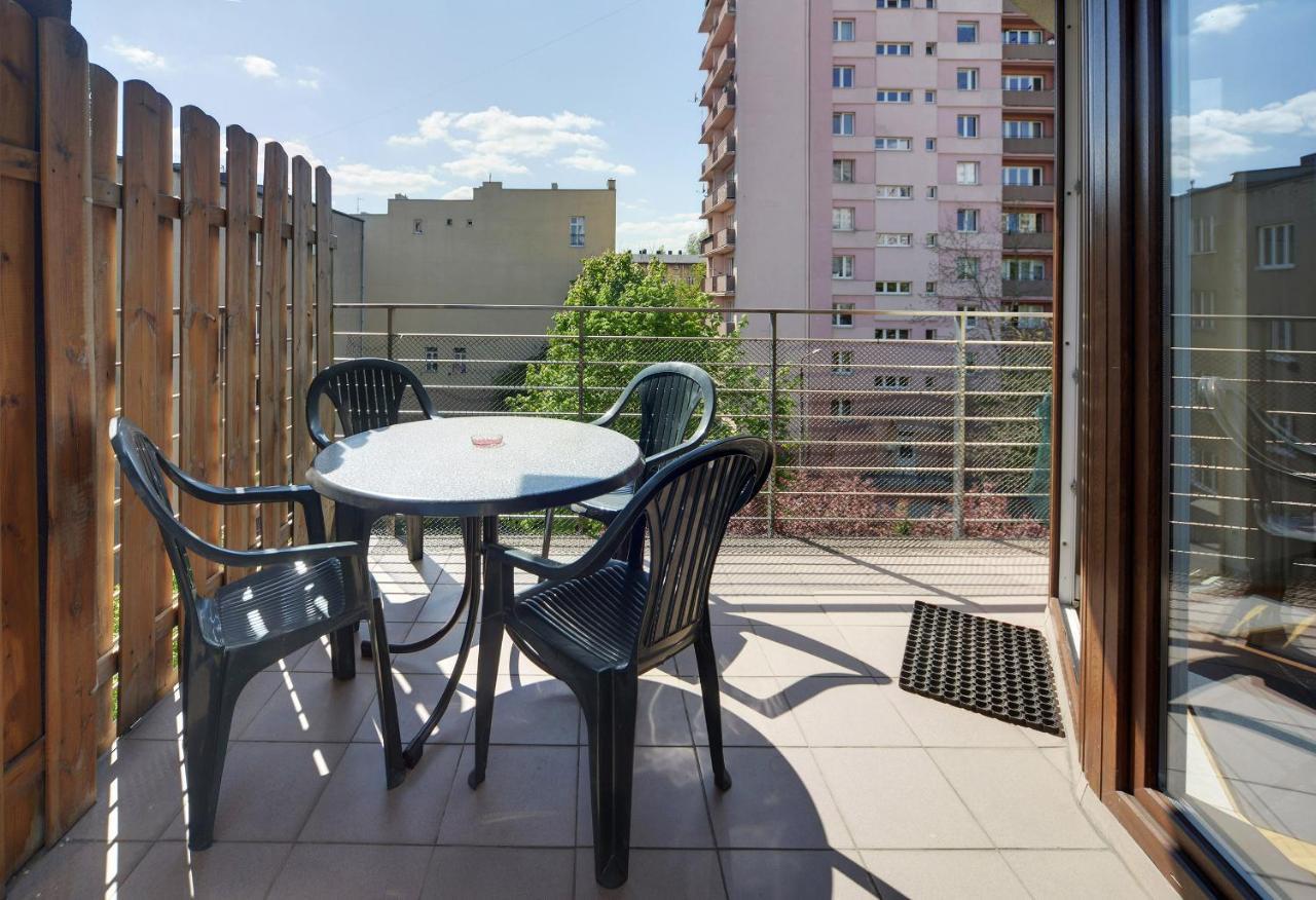 Lodz4u - Apartament Piotrkowska z garażem BON TURYSTYCZNY Zewnętrze zdjęcie