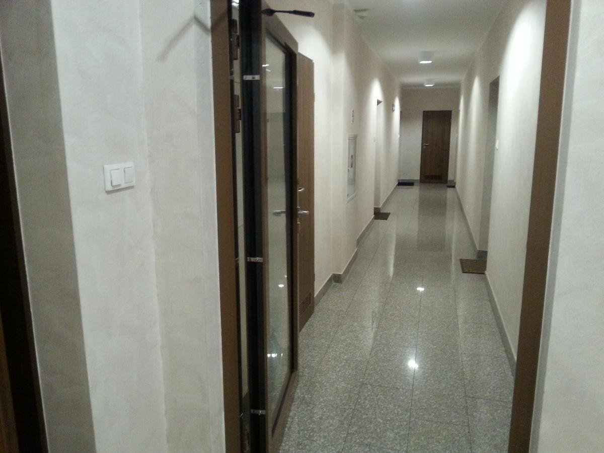 Lodz4u - Apartament Piotrkowska z garażem BON TURYSTYCZNY Zewnętrze zdjęcie