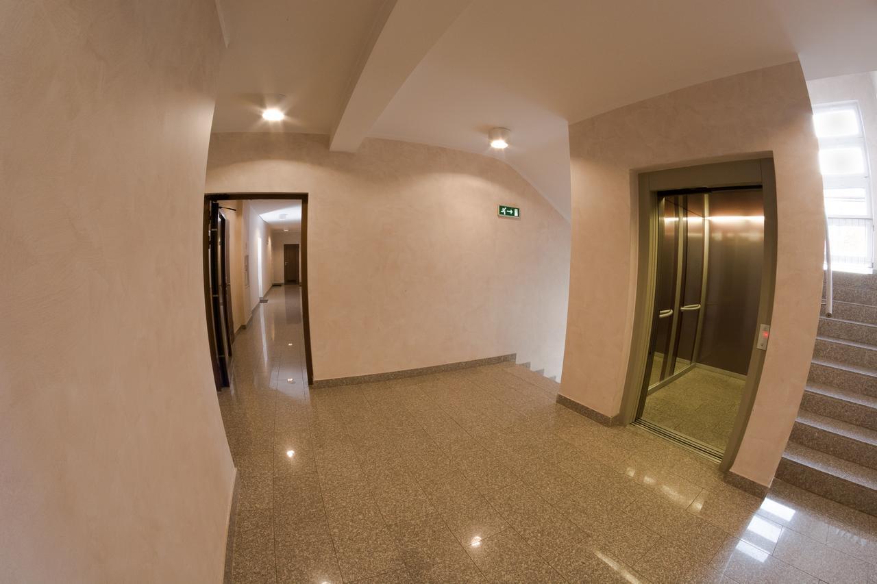 Lodz4u - Apartament Piotrkowska z garażem BON TURYSTYCZNY Zewnętrze zdjęcie