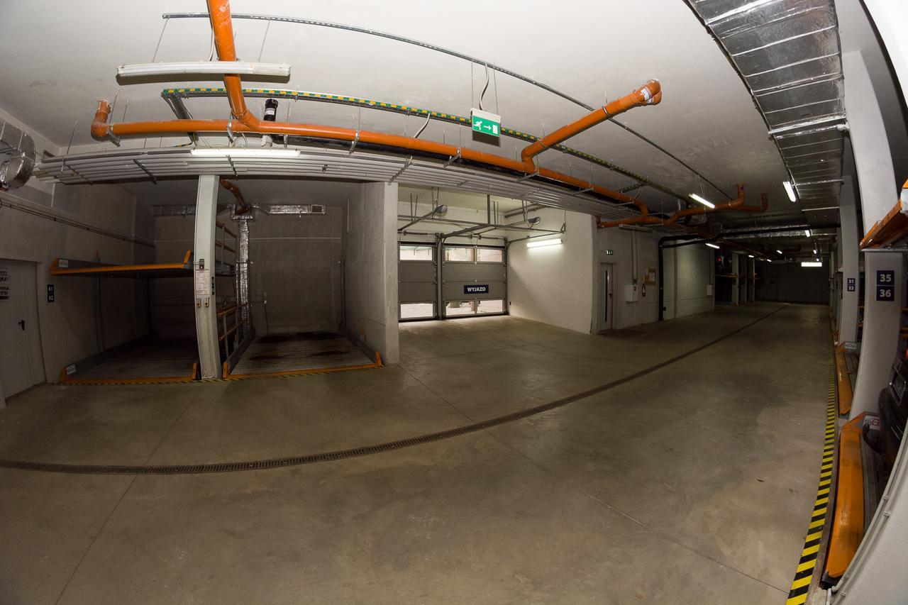 Lodz4u - Apartament Piotrkowska z garażem BON TURYSTYCZNY Zewnętrze zdjęcie